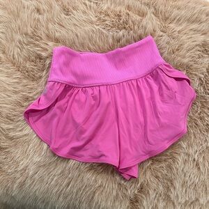 Free People Game Time Shorts